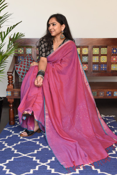 CROSS SHADE ROSE PINK SITARA