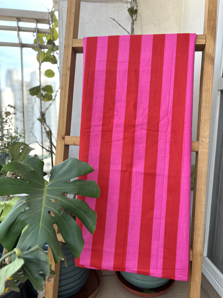 Image of STRIPED PINK