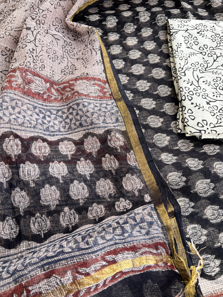 Image of CLASSIC BAGRU BLACK