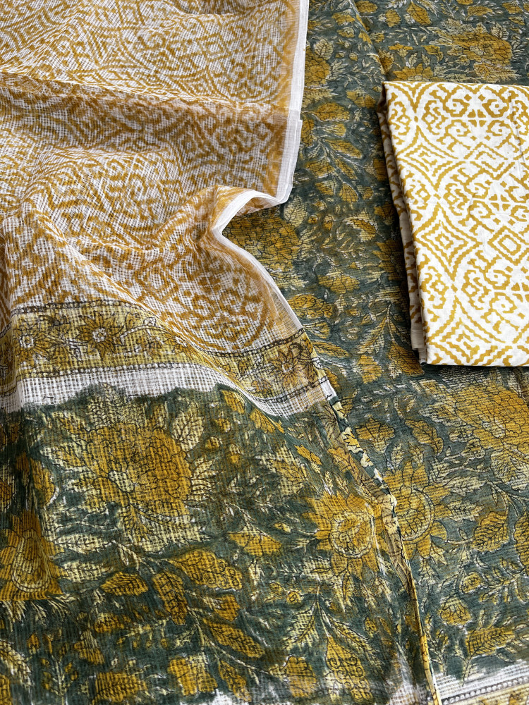 Image of GREEN YELLOW GARDEN