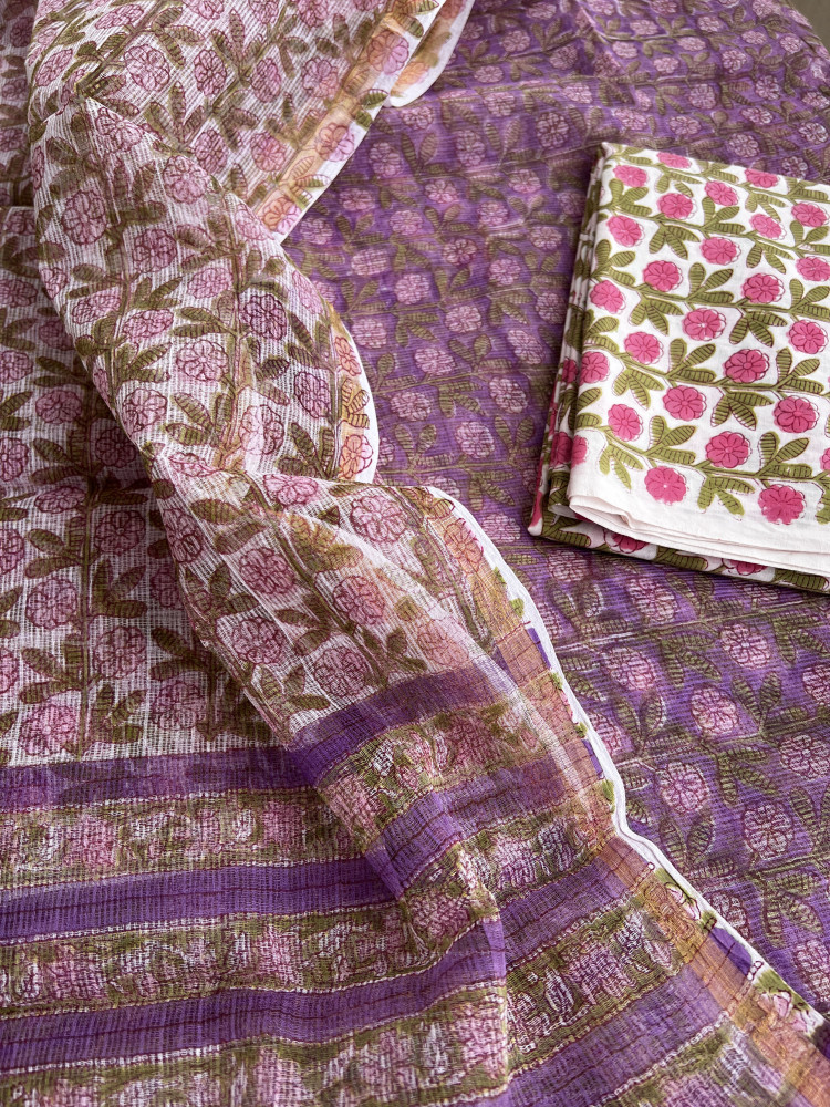 Image of PINK PURPLE BLOOM