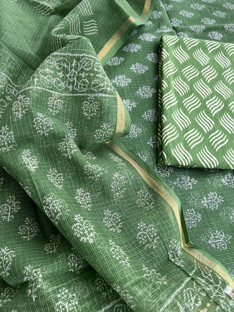 Image of GREEN ON GREEN