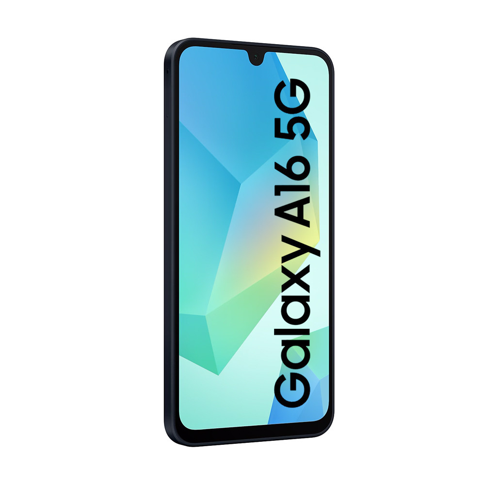 SAMSUNG A16 5G BLUE BLACK