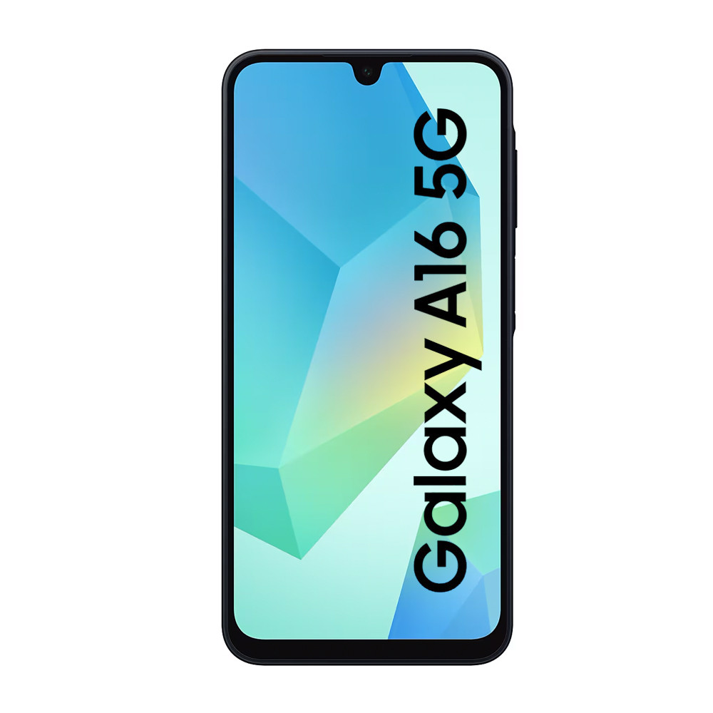 SAMSUNG A16 5G BLUE BLACK