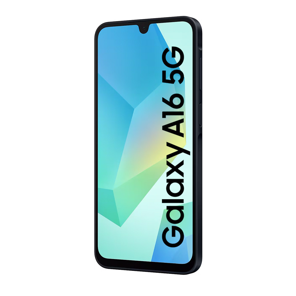 SAMSUNG A16 5G BLUE BLACK