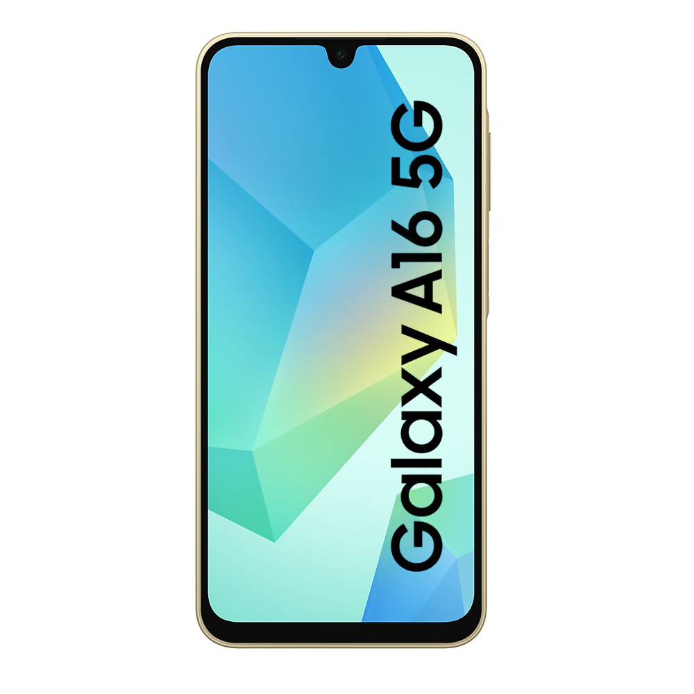 SAMSUNG A16 5G GOLD
