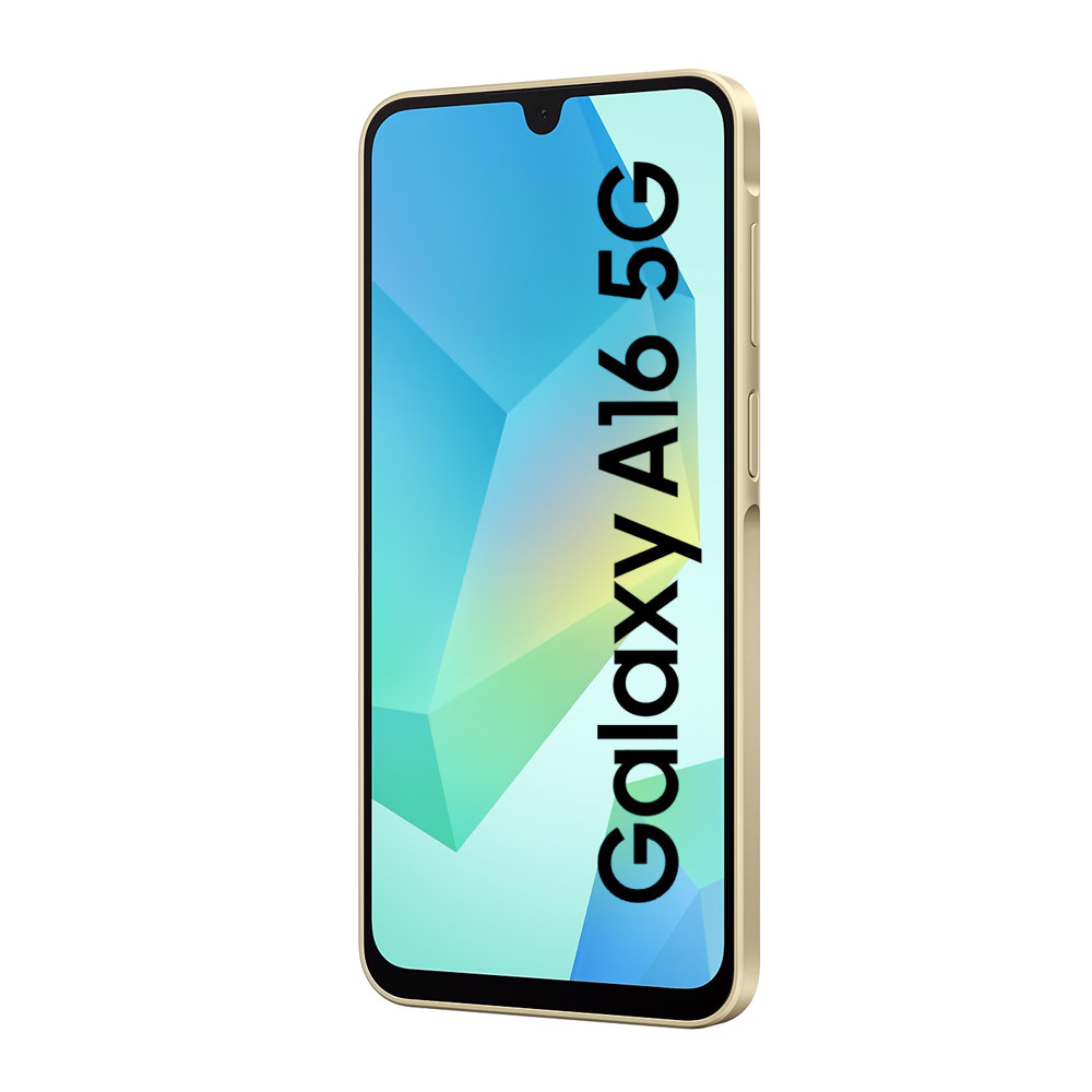 SAMSUNG A16 5G GOLD