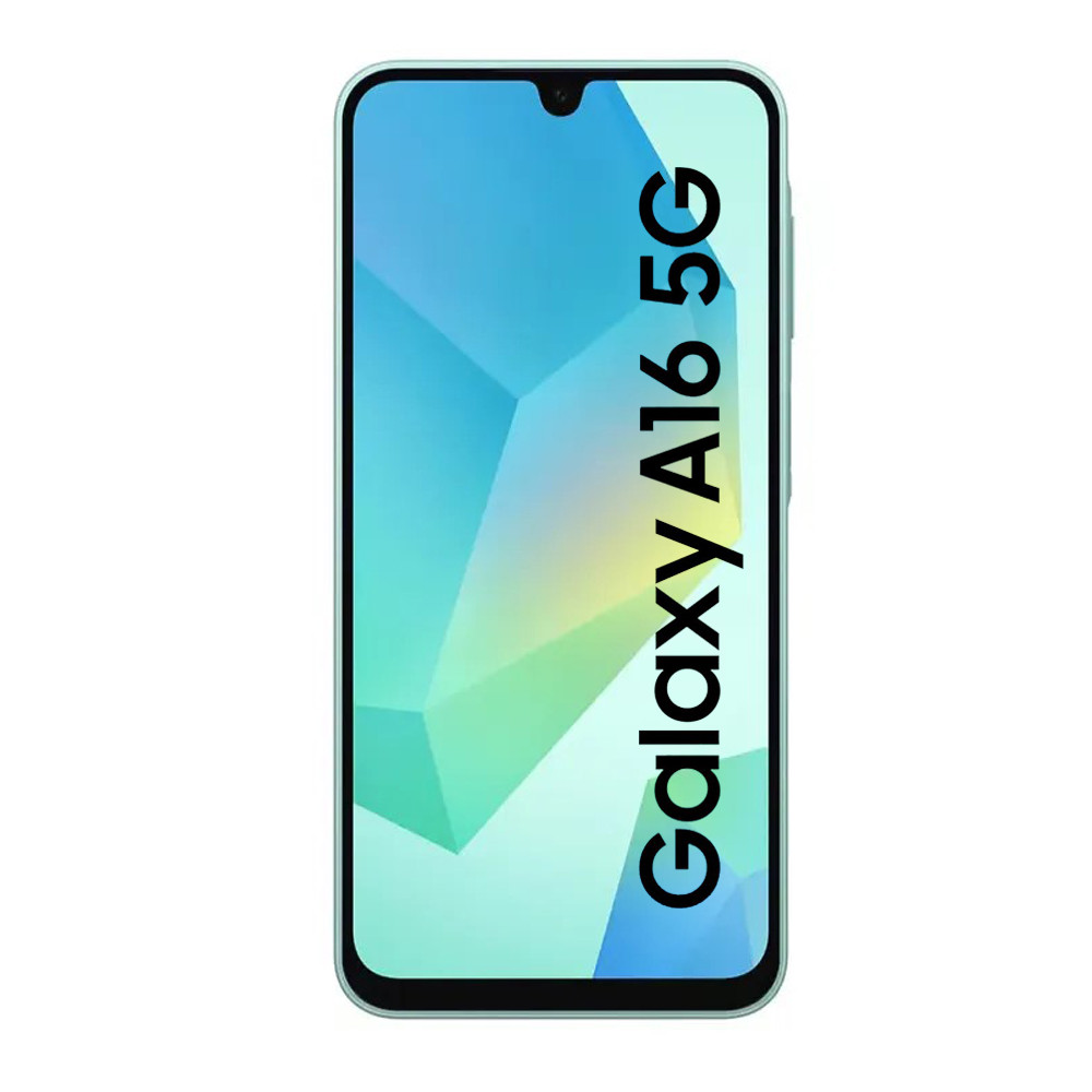 SAMSUNG A16 5G LIGHT GREEN