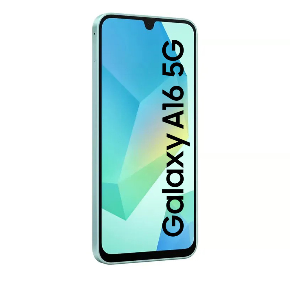 SAMSUNG A16 5G LIGHT GREEN