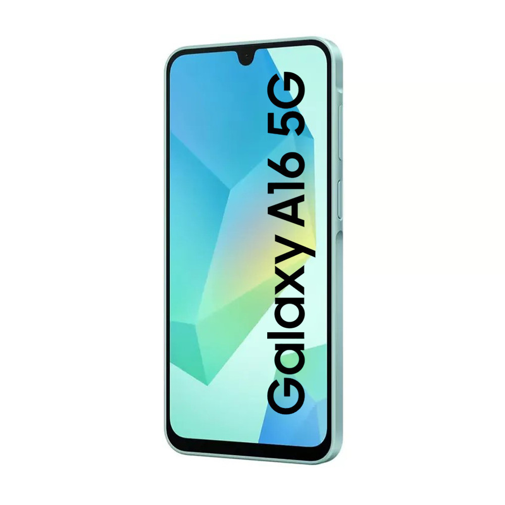 SAMSUNG A16 5G LIGHT GREEN