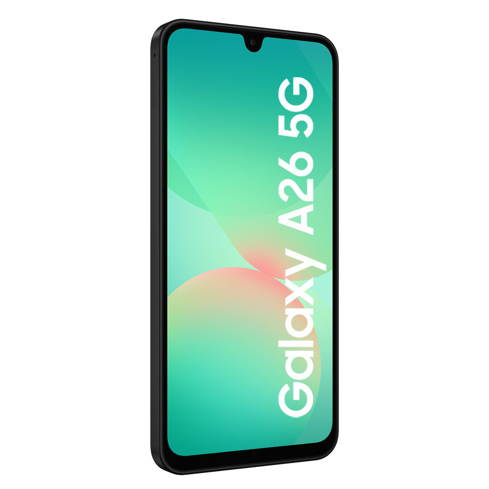 SAMSUNG A26 5G BLACK