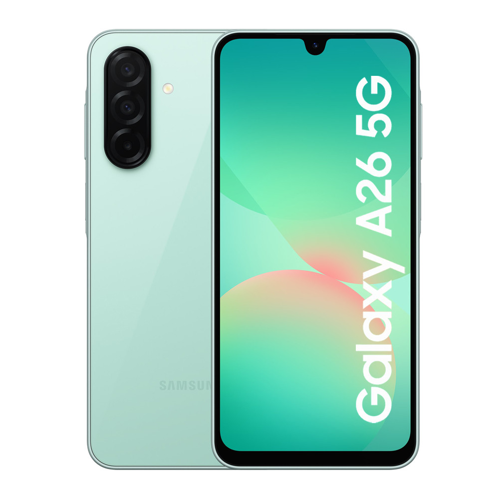 SAMSUNG A26 5G MINT