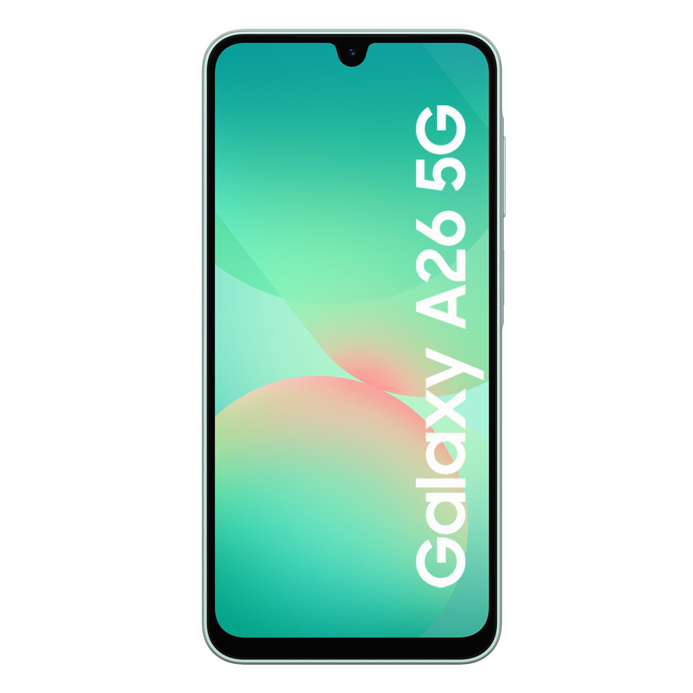 SAMSUNG A26 5G MINT