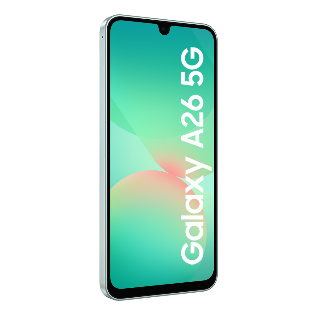 SAMSUNG A26 5G MINT