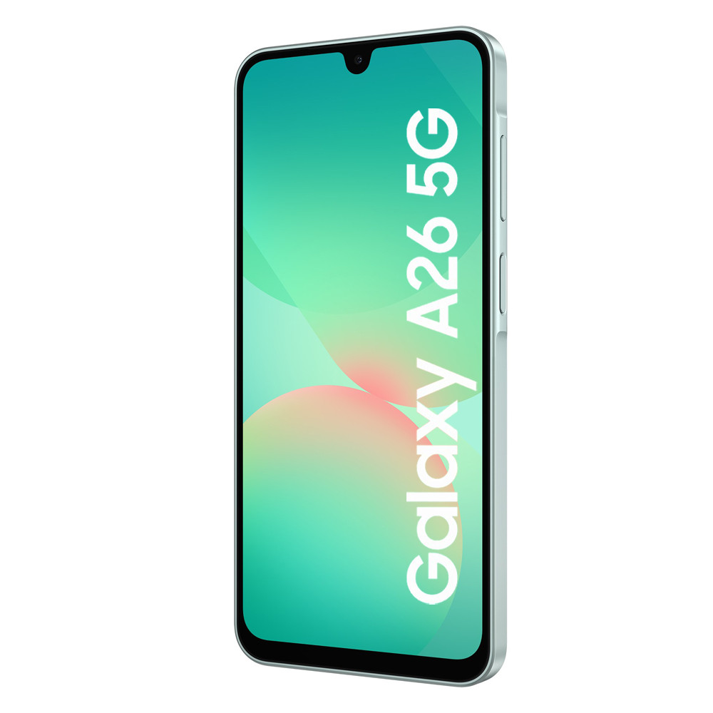 SAMSUNG A26 5G MINT
