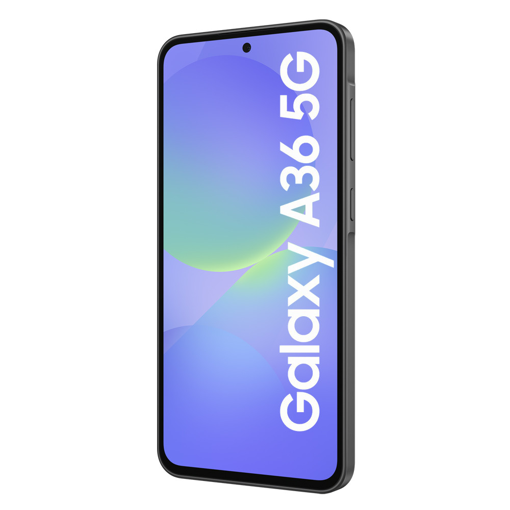SAMSUNG A36 5G AWESOME BLACK
