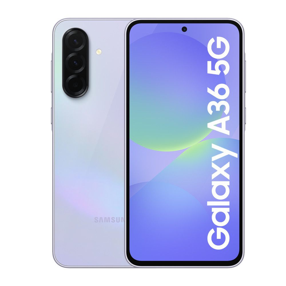 SAMSUNG A36 5G AWESOME LAVENDER