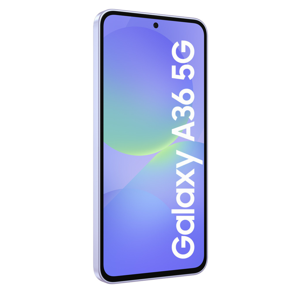 SAMSUNG A36 5G AWESOME LAVENDER
