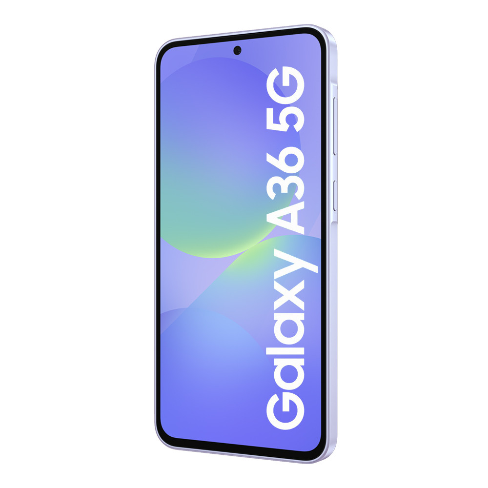 SAMSUNG A36 5G AWESOME LAVENDER