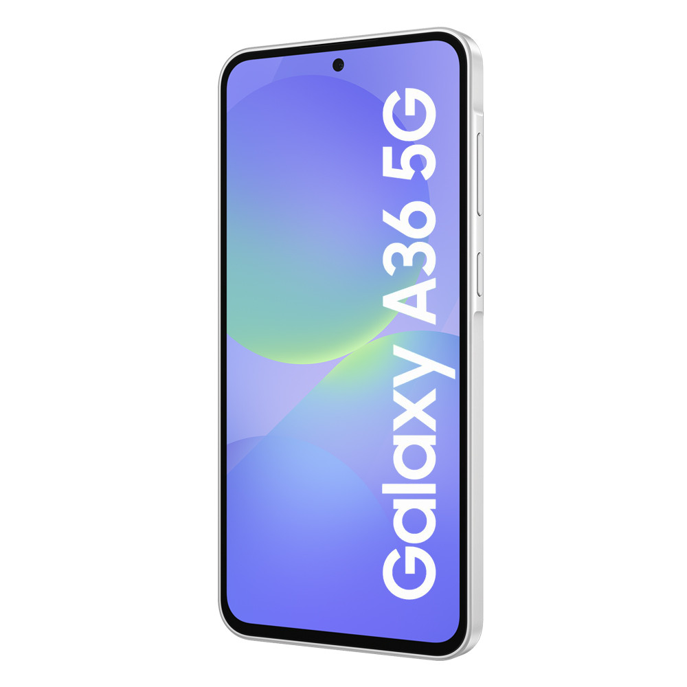 SAMSUNG A36 5G AWESOME WHITE