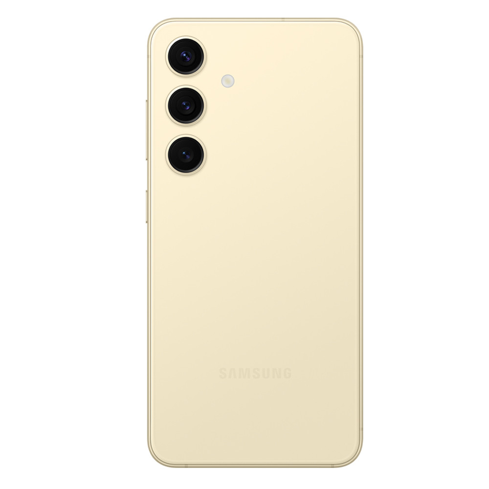 SAMSUNG S24 5G AMBER YELLOW