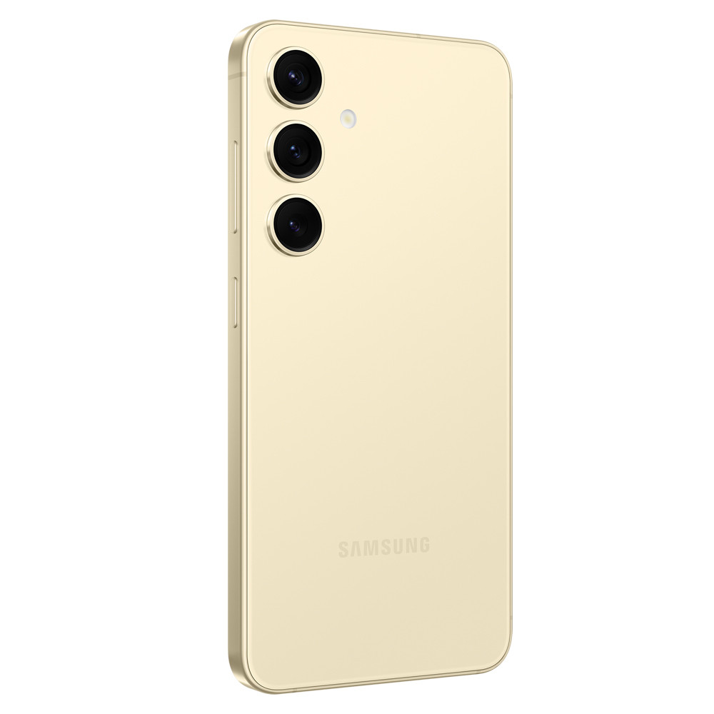 SAMSUNG S24 5G AMBER YELLOW