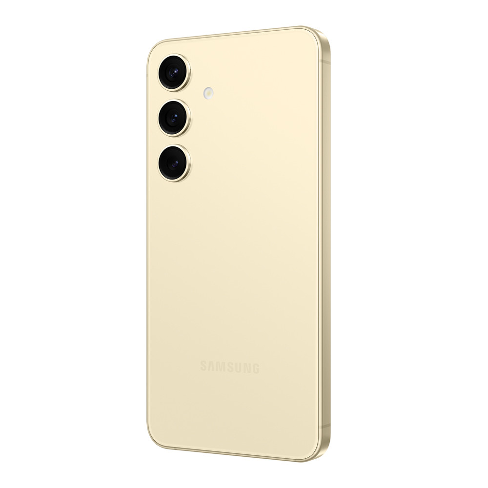 SAMSUNG S24 5G AMBER YELLOW