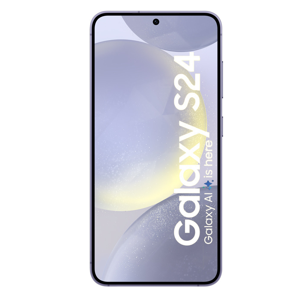 SAMSUNG S24 5G COBALT VIOLET