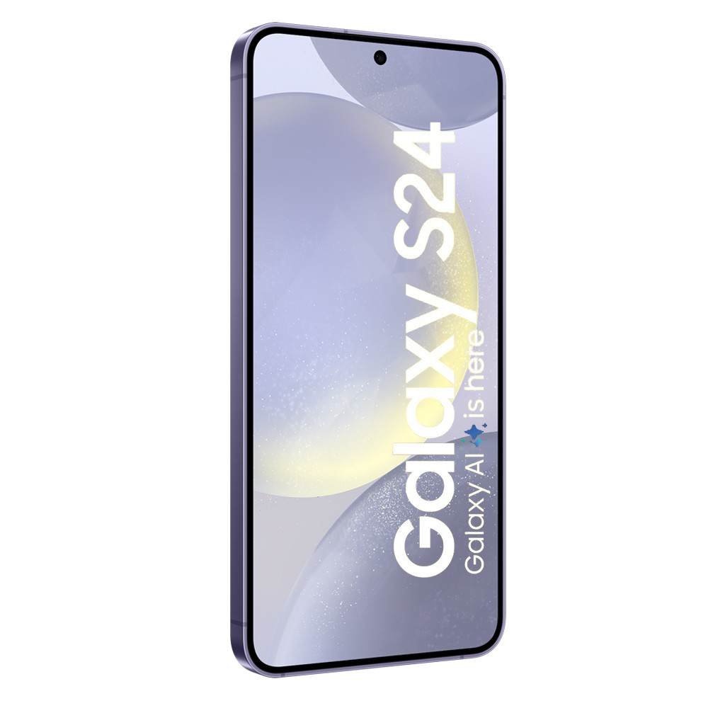 SAMSUNG S24 5G COBALT VIOLET