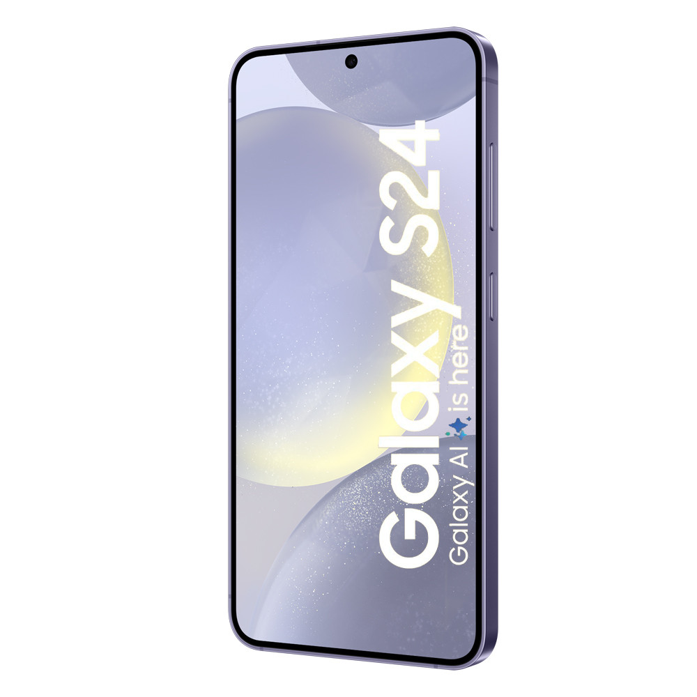 SAMSUNG S24 5G COBALT VIOLET