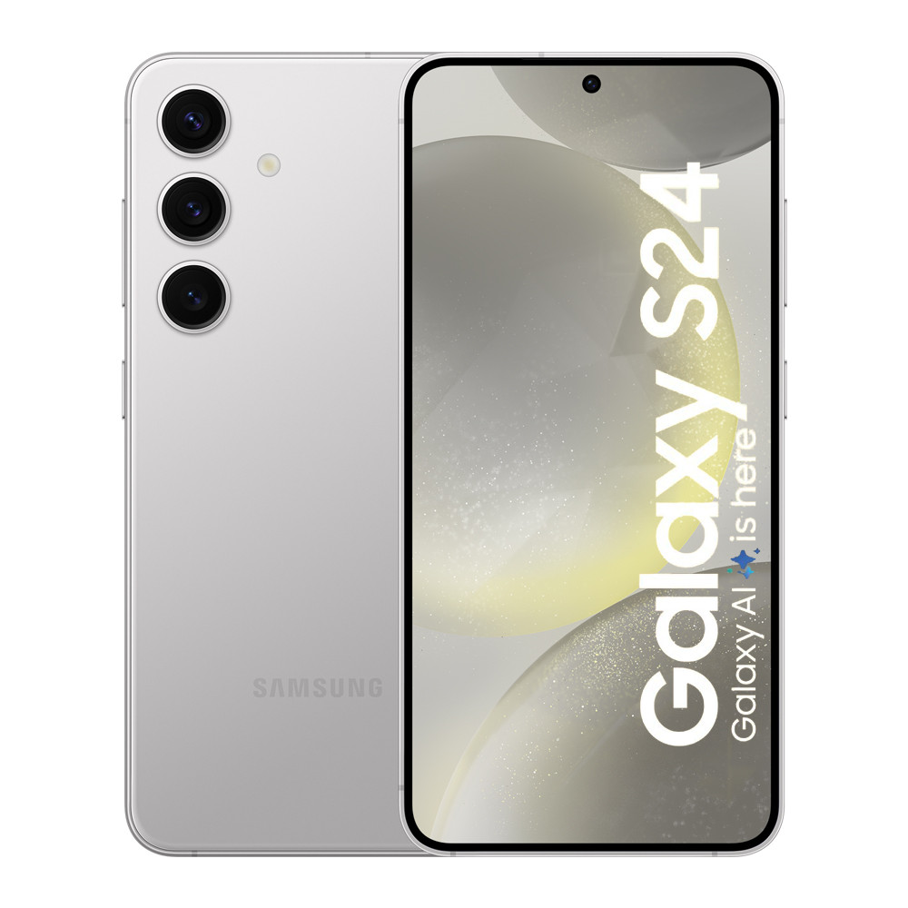 SAMSUNG S24 5G MARBLE GRAY