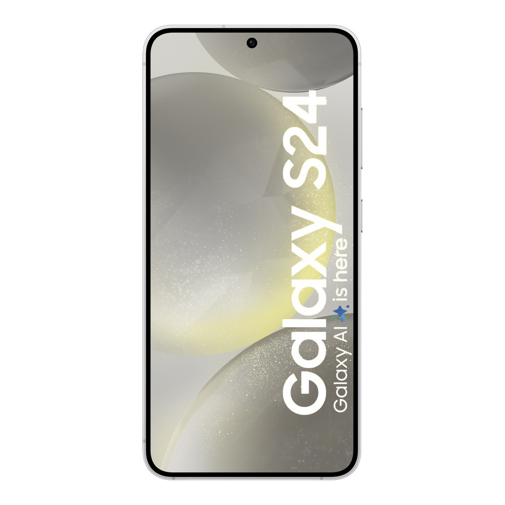 SAMSUNG S24 5G MARBLE GRAY