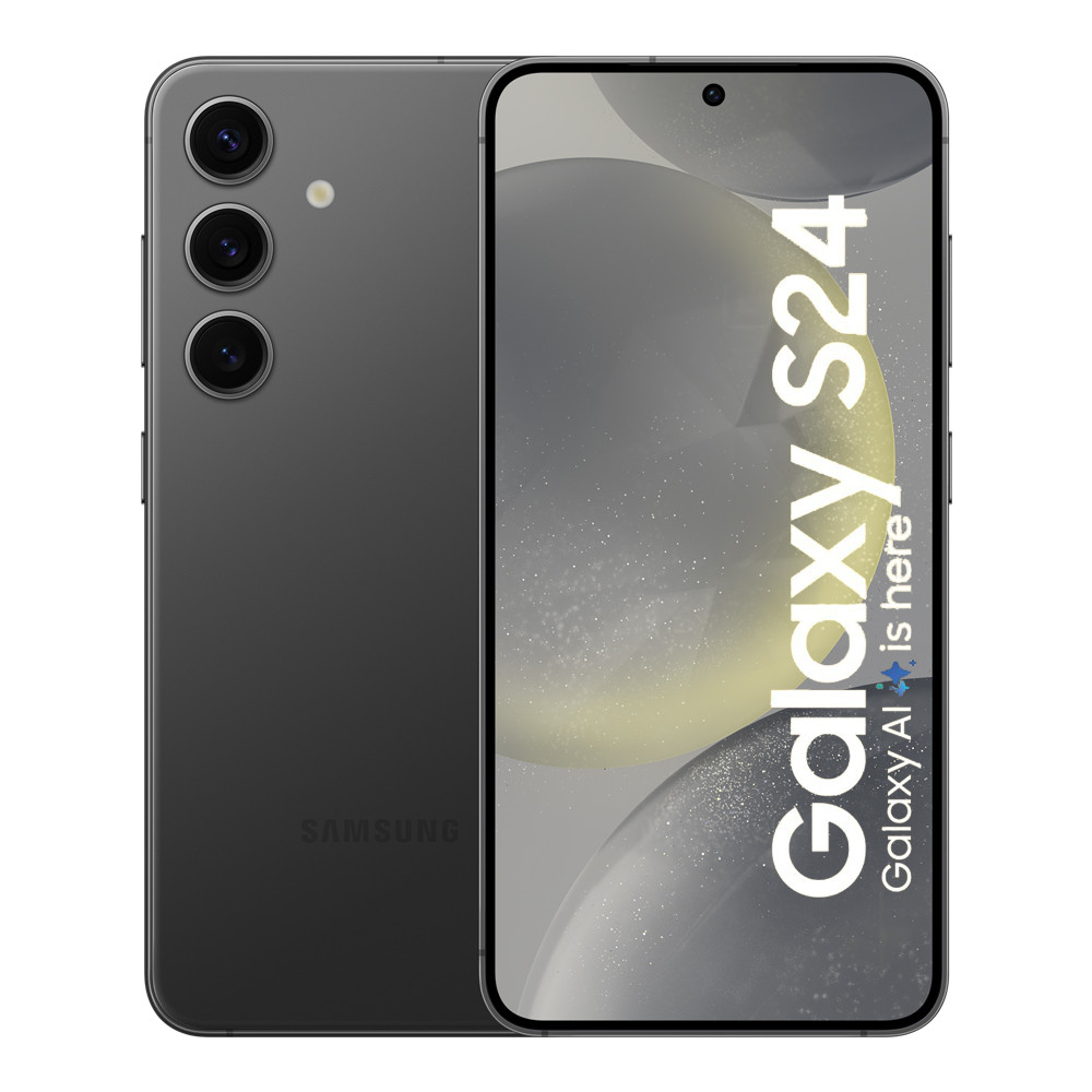 SAMSUNG S24 5G ONYX BLACK