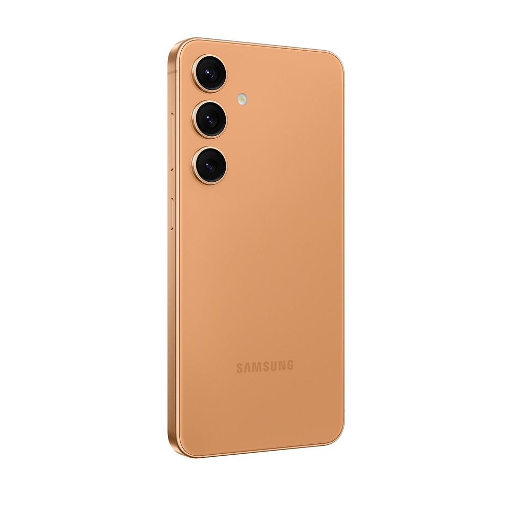 SAMSUNG S24 5G SANDSTONE ORANGE