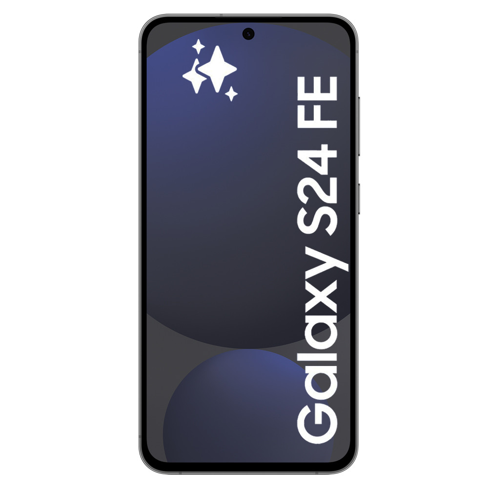 SAMSUNG S24 FE 5G GRAPHITE