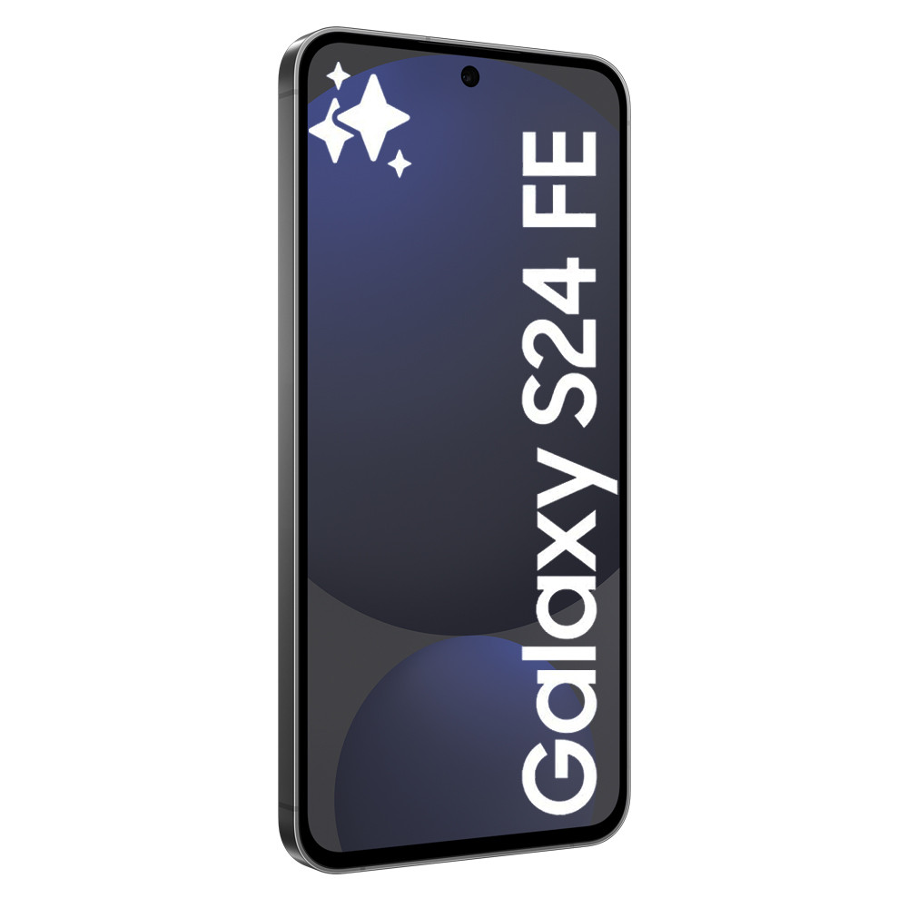 SAMSUNG S24 FE 5G GRAPHITE
