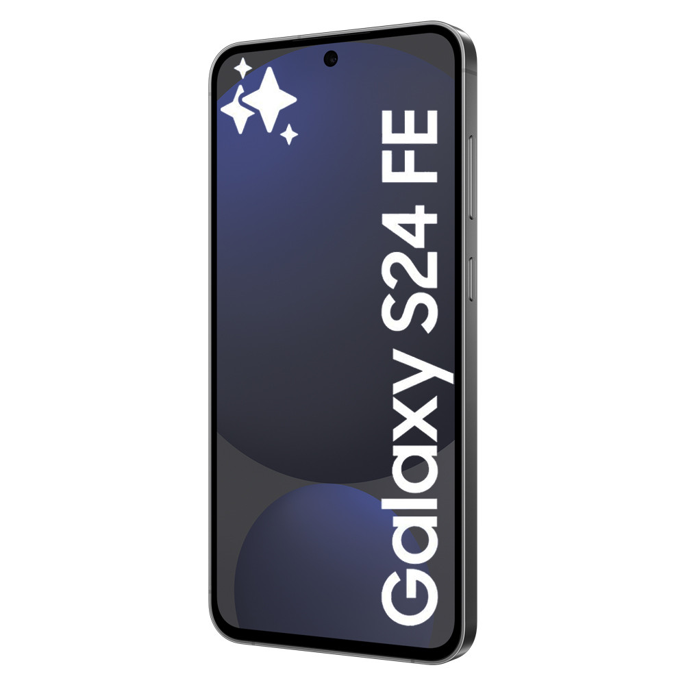 SAMSUNG S24 FE 5G GRAPHITE