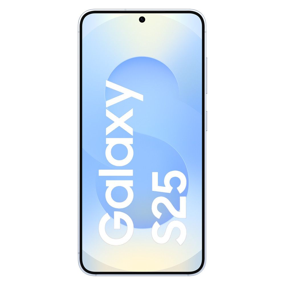 SAMSUNG S25 5G ICY BLUE