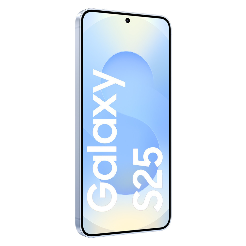SAMSUNG S25 5G ICY BLUE