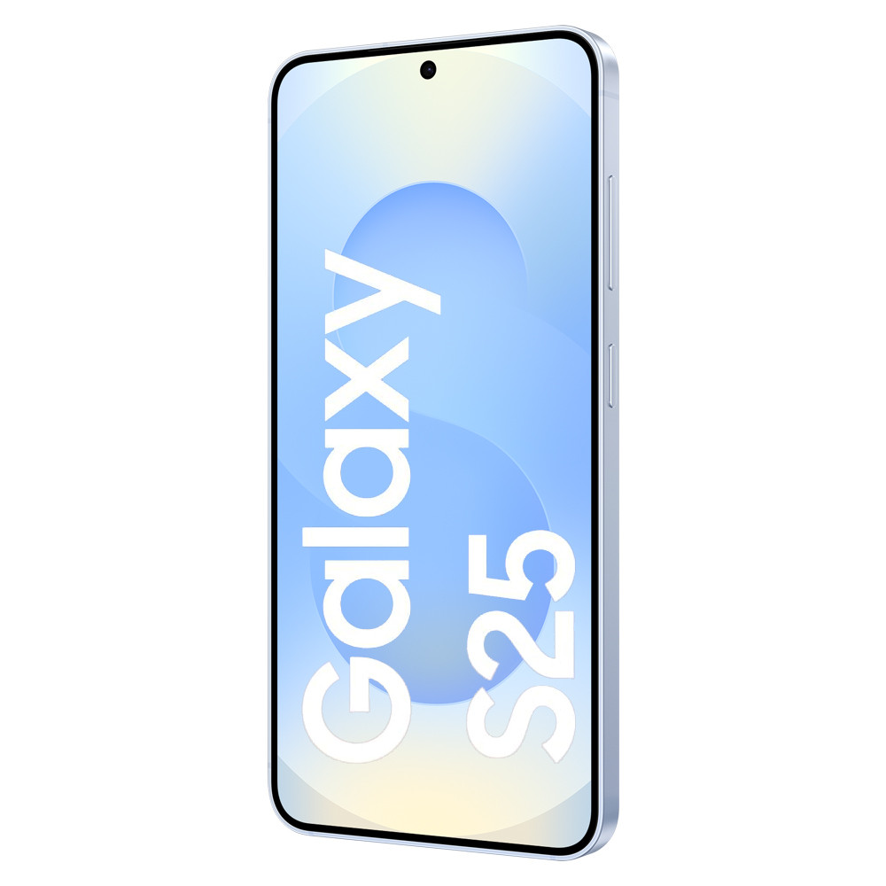 SAMSUNG S25 5G ICY BLUE