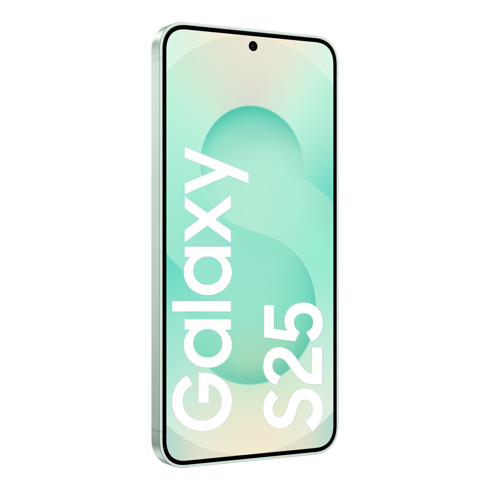 SAMSUNG S25 5G MINT