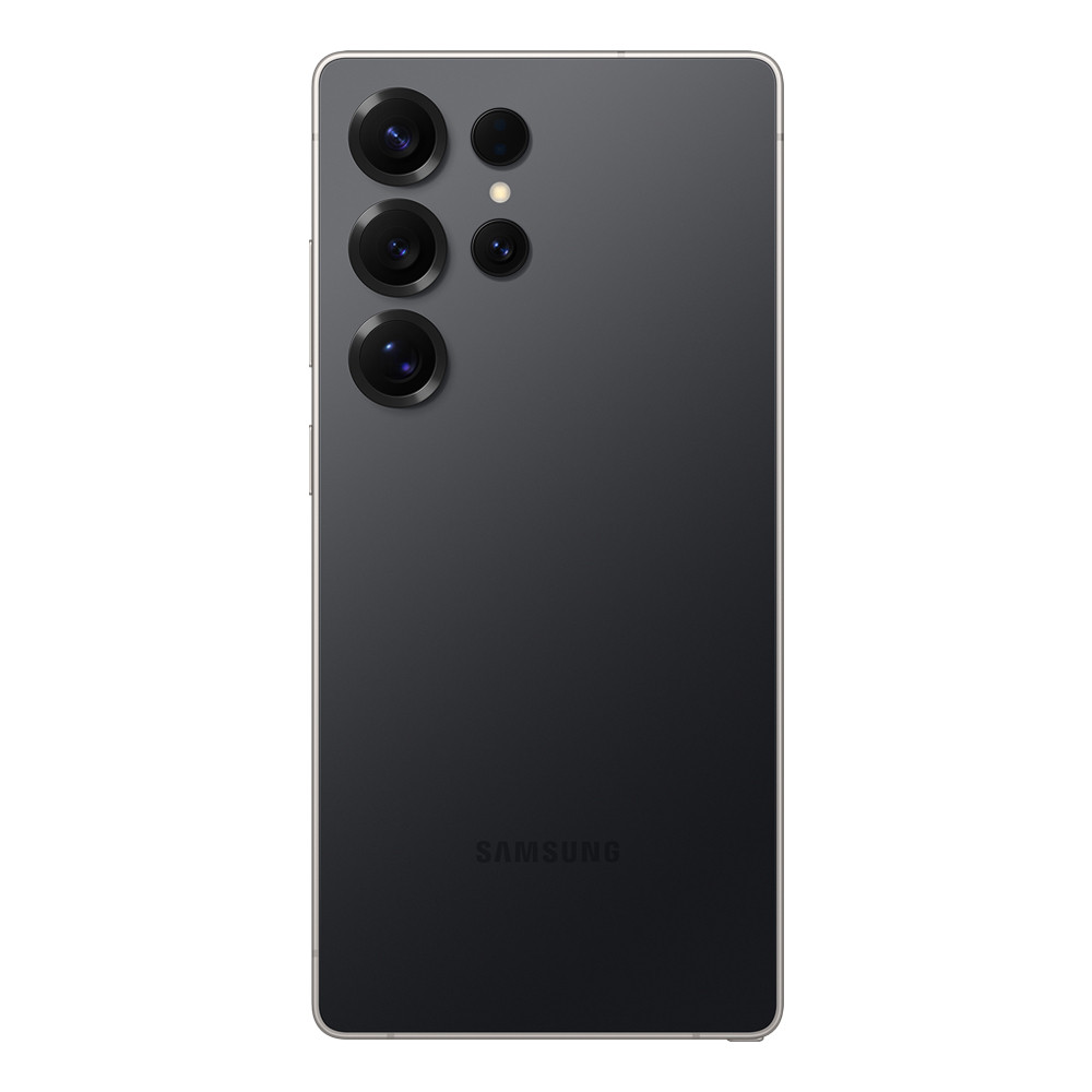 SAMSUNG S25 ULTRA 5G TITANIUM BLACK