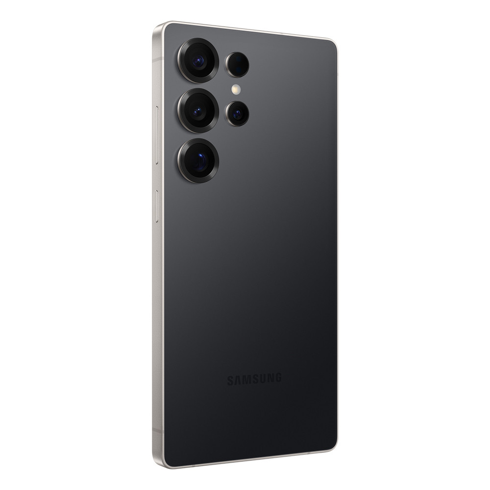 SAMSUNG S25 ULTRA 5G TITANIUM BLACK