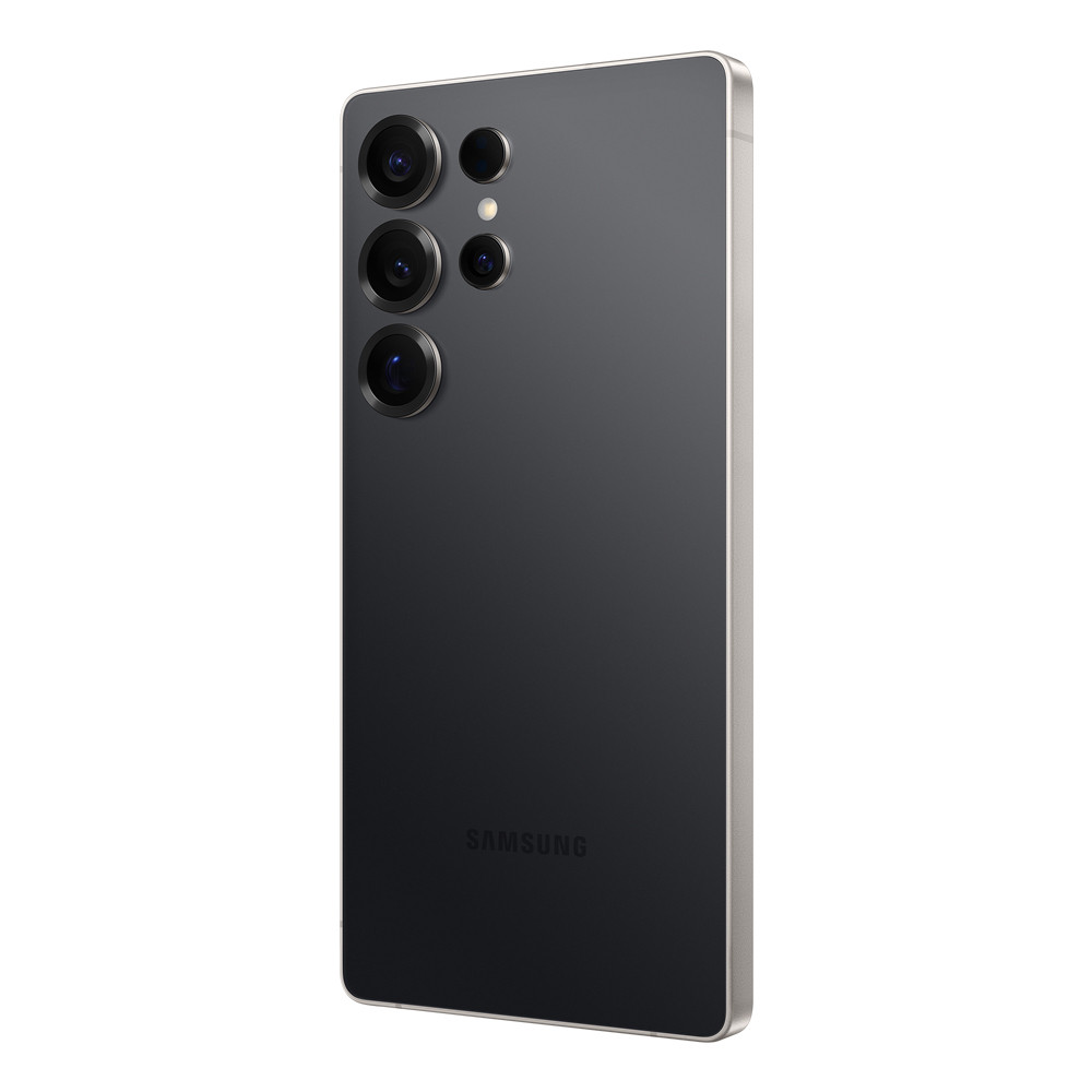 SAMSUNG S25 ULTRA 5G TITANIUM BLACK