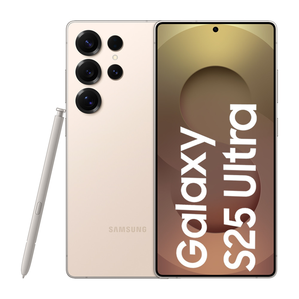 SAMSUNG S25 ULTRA 5G TITANIUM PINK GOLD
