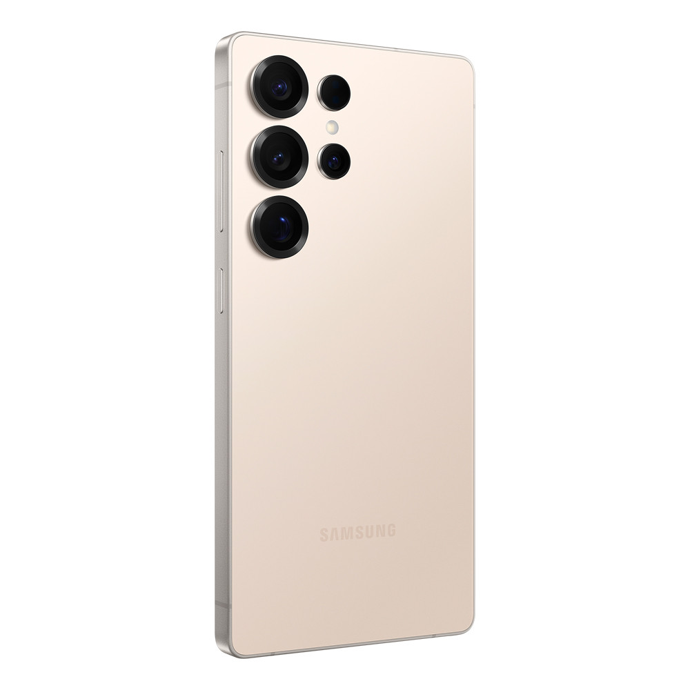 SAMSUNG S25 ULTRA 5G TITANIUM PINK GOLD
