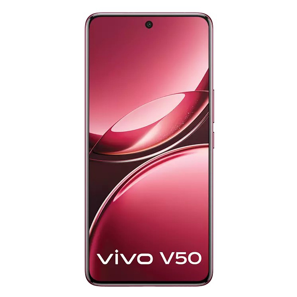 VIVO V50 5G ROSE RED