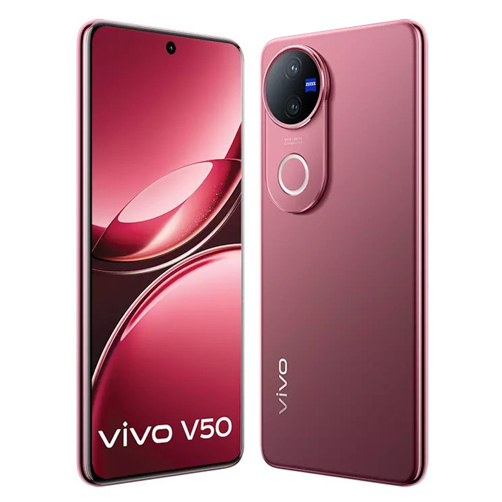 VIVO V50 5G ROSE RED