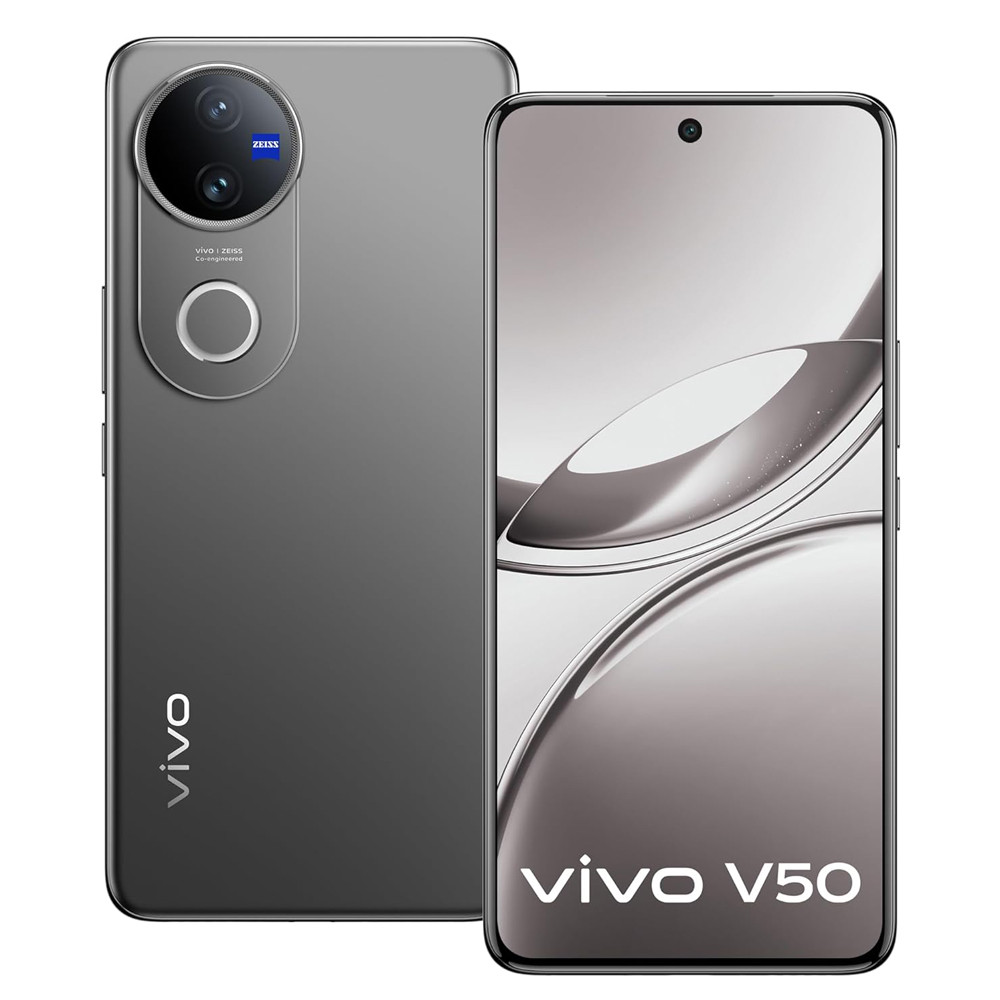 VIVO V50 5G TITANIUM GREY