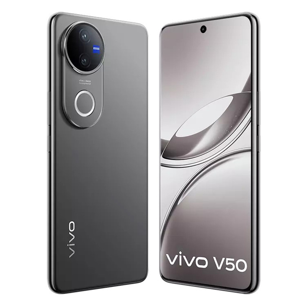 VIVO V50 5G TITANIUM GREY